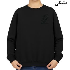 سویشرت زنانه مدل تمساح کد v6
