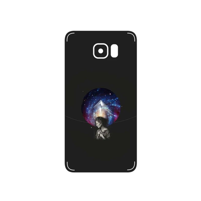 برچسب پوششی ماهوت مدل Collage of surreal Portrait of Women 3 مناسب برای گوشی موبایل سامسونگ Galaxy Note 5