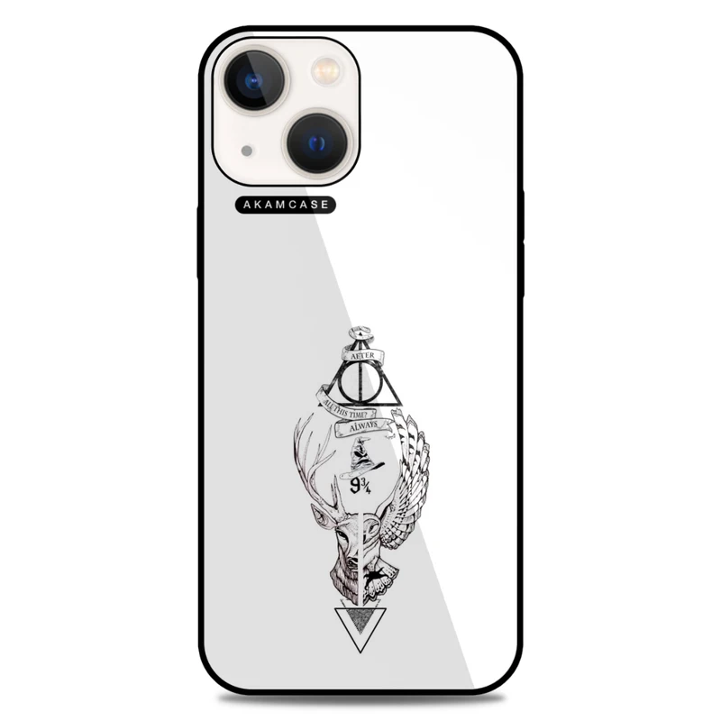 کاور آکام مدل AMC-WA13-HARRY POTTER-47 مناسب برای گوشی موبایل اپل iPhone 13