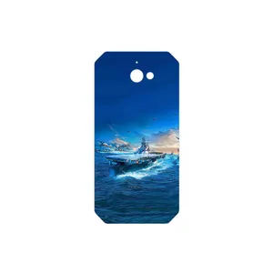 MAHOOT Warship Cover Sticker for CAT S50
