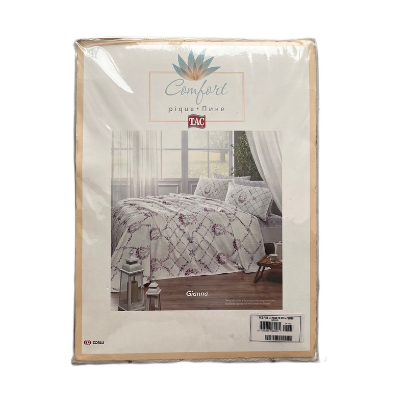 روتختی تاچ مدل Gianna یک نفره سایز 160x230 سانتی متر