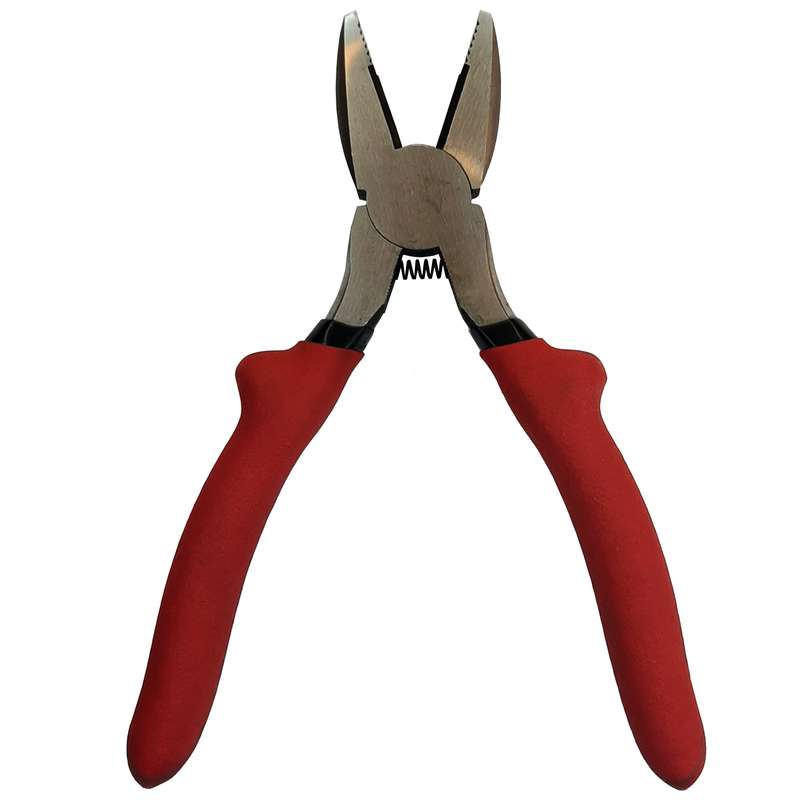 انبر دست مدل TOS-8 سایز 8 اینچ