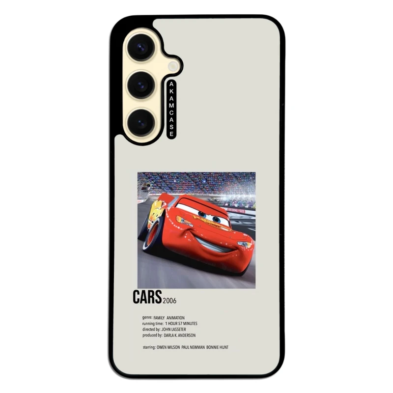 کاور آکام مدل AMC-WSGS24FE-CARTOONS-19 مناسب برای گوشی موبایل سامسونگ Galaxy S24 FE