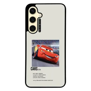 AKAM AMC-WSGS24FE-CARTOONS-19 Cover For Samsung Galaxy S24 FE