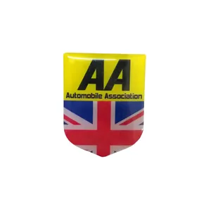 برچسب خودرو آراکس یدک مدل AY-3521 طرح AA