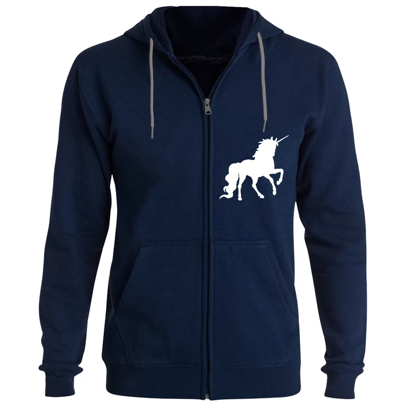 سویشرت دخترانه مدل اسب تک شاخ کد F11