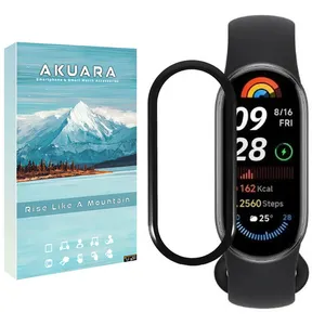 Akuara PMMA Screen Protector Suitable for Xiaomi Mi Band 9