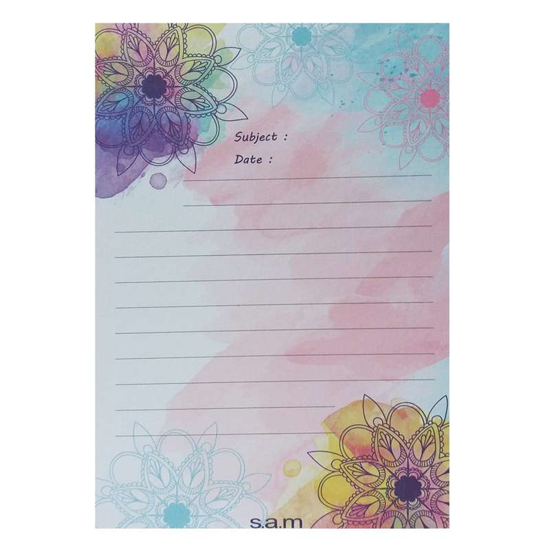 کاغذ یادداشت سم مدل AD-5274 کد 144546