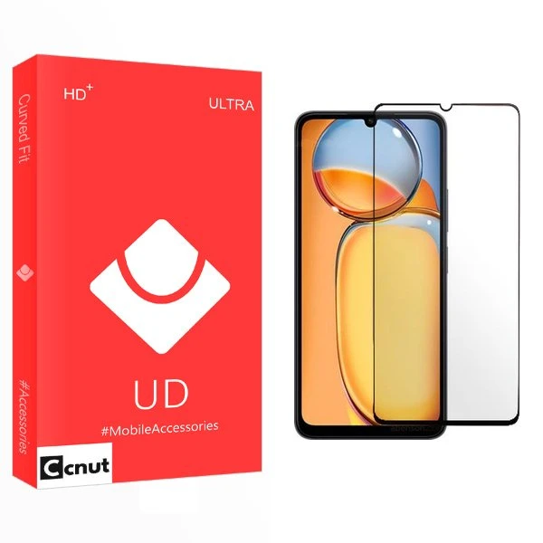 محافظ صفحه نمایش شیشه ای کوکونات مدل UD مناسب برای گوشی موبایل شیائومی 13C