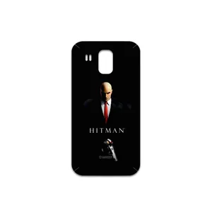 MAHOOT Hitman-Game Cover Sticker for Huawei Ascend G525