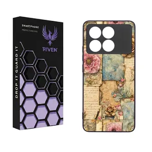 RIVEN RI3-20 Case For Xiaomi Poco X6 Pro