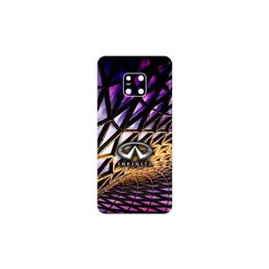 MAHOOT infinity Cover Sticker for Huawei Mate 20 Pro