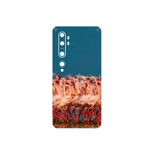 MAHOOT Flamingo Cover Sticker for Xiaomi Mi Note 10