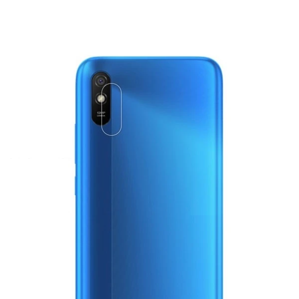محافظ لنز دوربین مدل Pu-01 مناسب برای گوشی موبایل شیائومی REDMI 9A