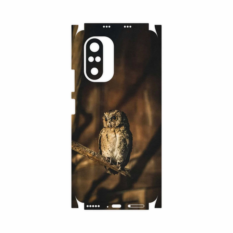 برچسب پوششی ماهوت مدل Owl-FullSkin مناسب برای گوشی موبایل شیائومی Mi 11i