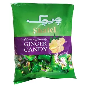 آبنبات زنجبیلی جینجر چیچک - 900 گرم