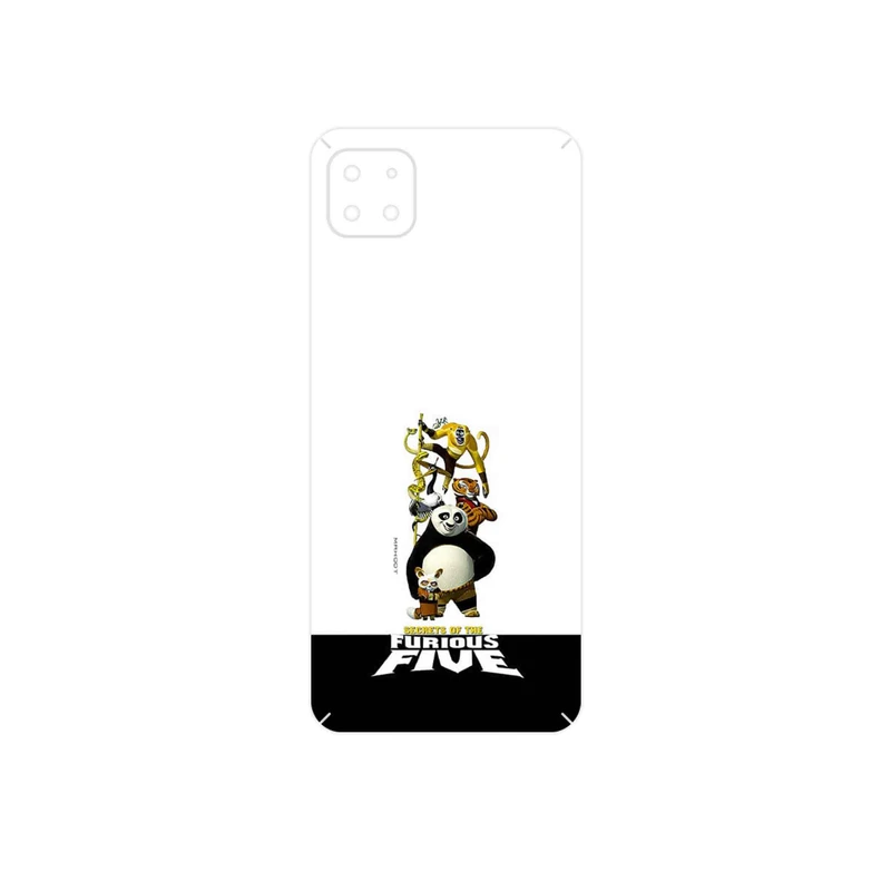برچسب پوششی ماهوت مدل Kung Fu Panda مناسب برای گوشی موبایل سامسونگ Galaxy A22 5G