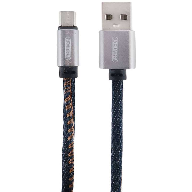 کابل تبدیل USB به microUSB ریمکس مدل R_96M طول 1 متر