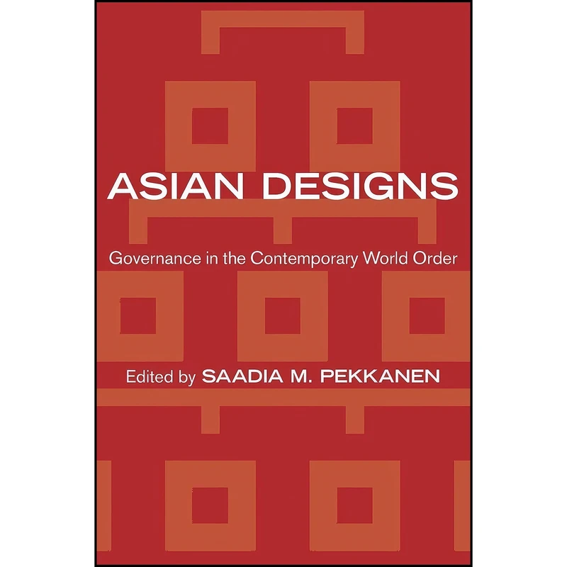 کتاب Asian Designs اثر Saadia M. Pekkanen انتشارات تازه ها