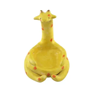 مجسمه طرح زرافه مدل GZ99444