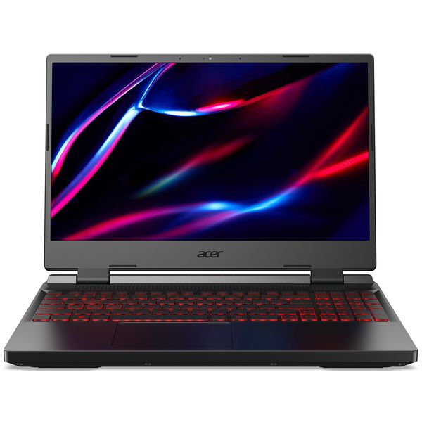 لپ تاپ 15.6 اینچی ایسر مدل Nitro 5 AN515-58-5998-i5 12450H-8GB DDR4-256GB SSD-RTX3050-FHD