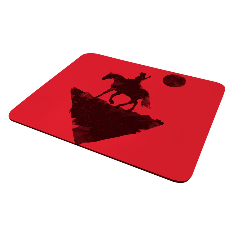 ماوس پد طرح Red Dead Redemption مدل Z543