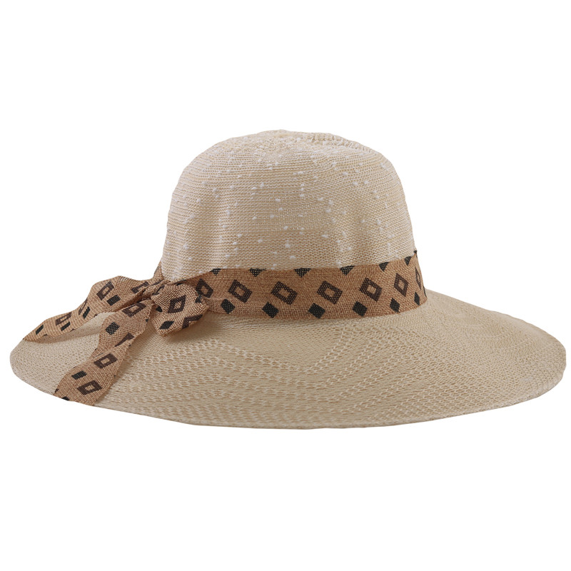 کلاه آفتابگیر زنانه مدل KK-112203