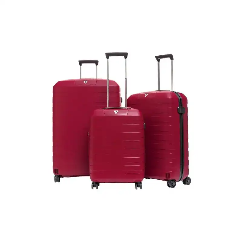 مجموعه سه عددی  چمدان رونکاتو مدل BOX  کد 551001