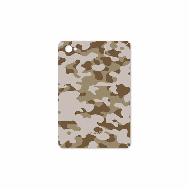 برچسب پوششی ماهوت مدل Army-Desert مناسب برای تبلت سامسونگ Galaxy Tab 7.7 2011 P6800