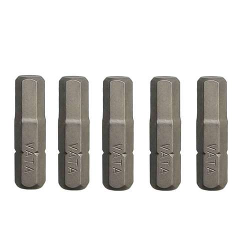 سری پیچ گوشتی آلنی واتا مدل set-H6 بسته 5 عددی