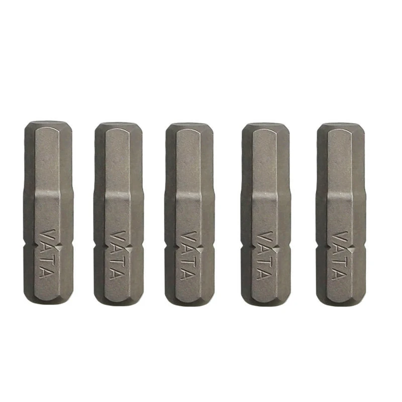 سری پیچ گوشتی آلنی واتا مدل set-H6 بسته 5 عددی
