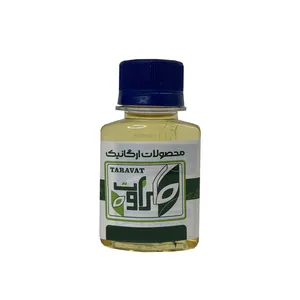 روغن بادام شیرین طراوت مدل اکسیر حجم 60 میلی لیتر