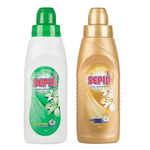 مایع لباسشویی سپید مدل 5_3 حجم 1 لیتر بسته 2 عددی
