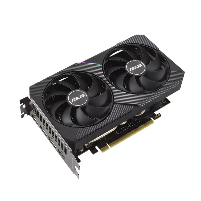 کارت گرافیک ایسوس مدل Dual GeForce RTX 3060 V2 OC Edition