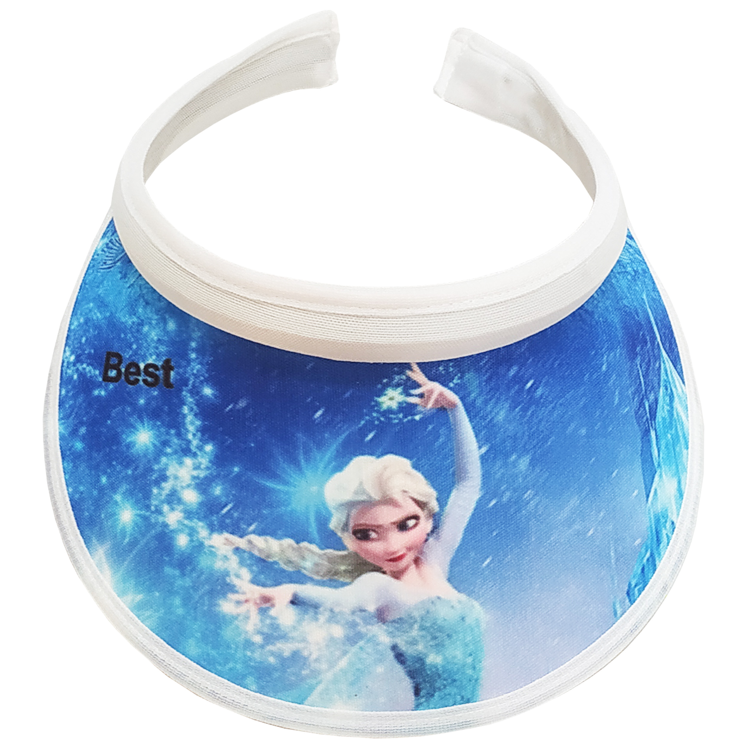 کلاه آفتابگیر دخترانه مدل السا کد m-103