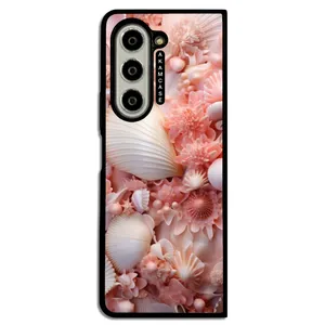 AKAM AMC-WSGZFOLD5-PEARL2 Cover For Samsung Galaxy Z Fold 5