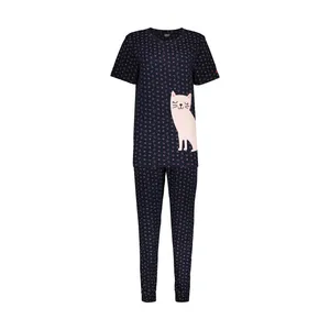 Madar Lara 407-59 T-Shirt And Pants Set For Women