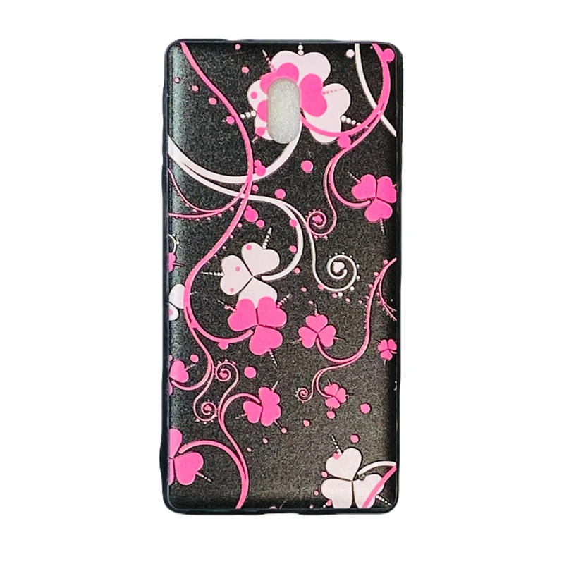 کاور مدل P-NK کد 308 مناسب برای گوشی موبایل نوکیا 3