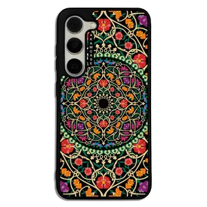 AKAM AMC-WSGS23-MOSAIC-13 Cover For Samsung Galaxy S23