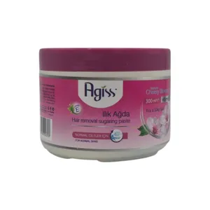 موم موبر آگیس مدل Cherry Blossom حجم ۳۰۰ میلی لیتر