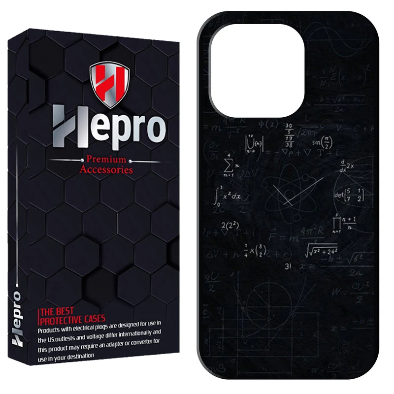 کاور هپرو مدل RC مناسب برای گوشی موبایل اپل IPHONE 14 PRO MAX