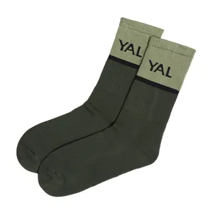 جوراب ورزشی ساق بلند مردانه یَل مدل الیت 541