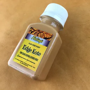  رنگ کرمی لبه چرم ادج کوت مدل 40ml حجم40 میلی لیتر 