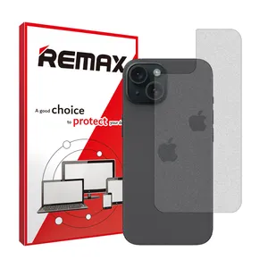 Remax HyMTT model Matte back protector suitable for Apple iPhone 15 Plus