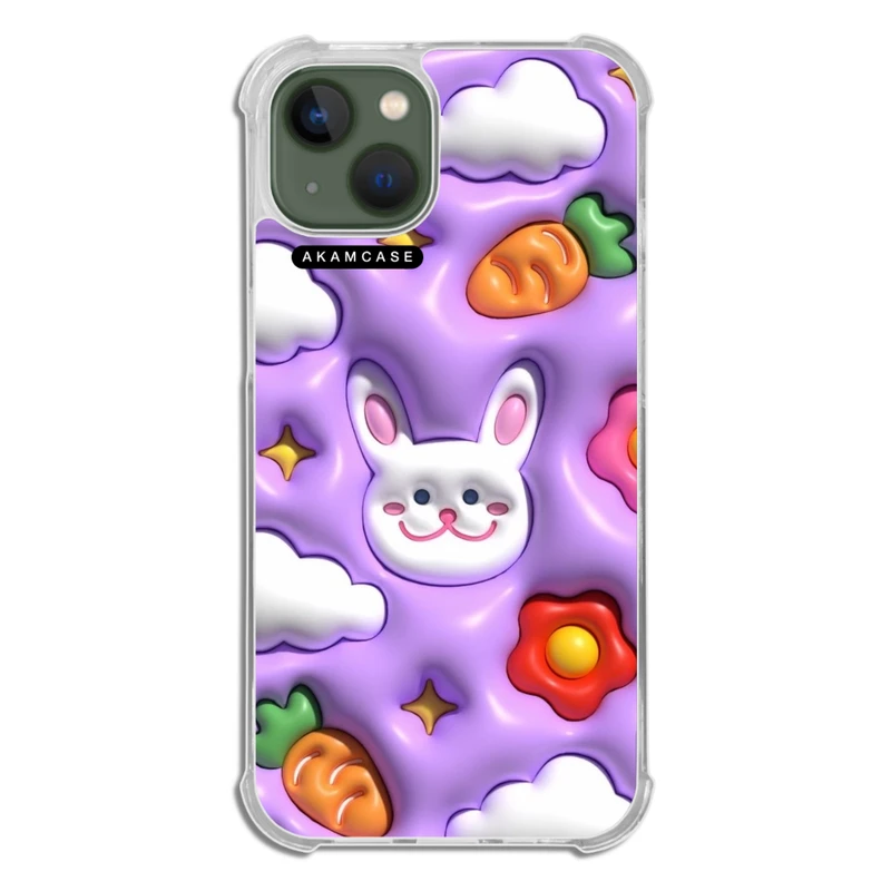 کاور آکام مدل AMC-WTA13-JELLY10 مناسب برای گوشی موبایل اپل iPhone 13