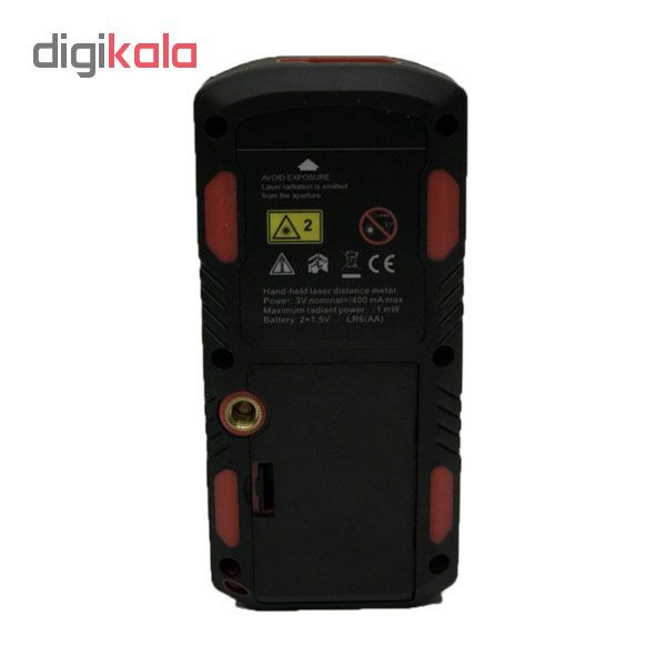 متر لیزری دابی مدل D100 plus