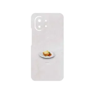 MAHOOT Lasagne Cover Sticker for Xiaomi Mi 11 5G