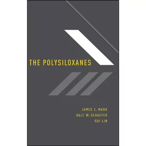 کتاب The Polysiloxanes اثر جمعي از نويسندگان انتشارات Oxford University Press
