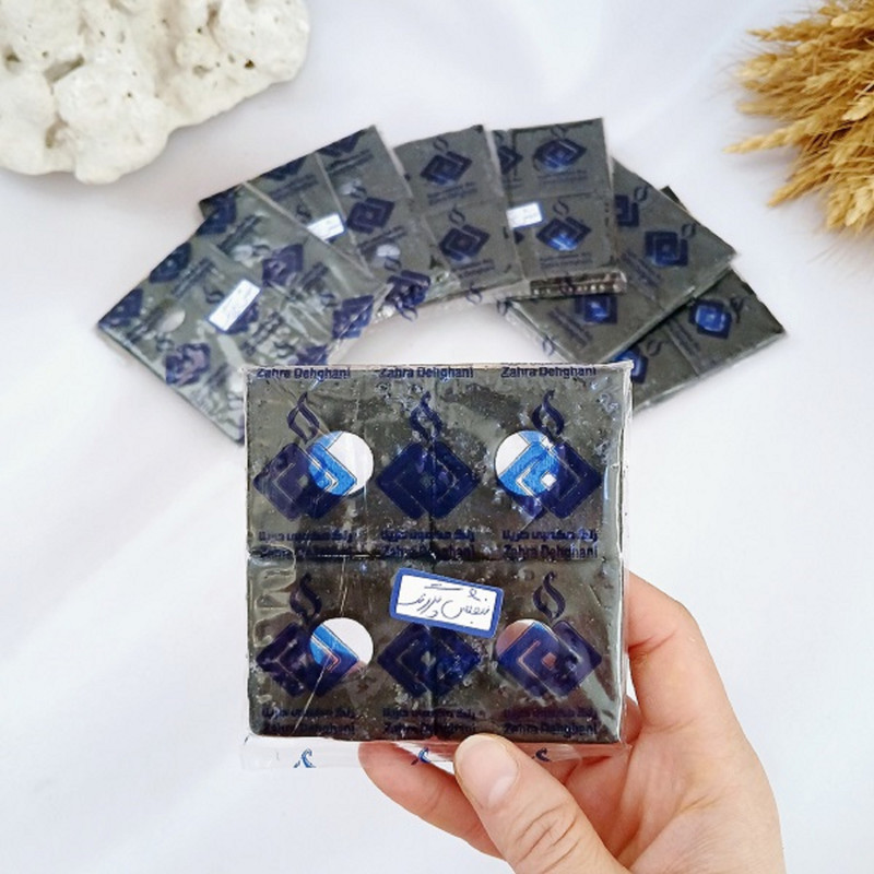 رنگ تزئین شمع دارینا مدل 01 حجم 40 میلی لیتر بسته 2 عددی