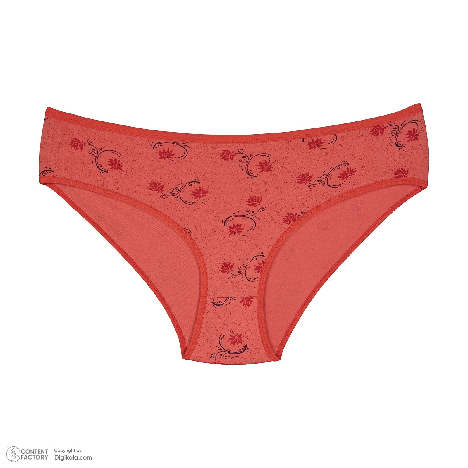 شورت زنانه فرنوش مدل نخ پنبه مجموعه 3 عددی -  - 4